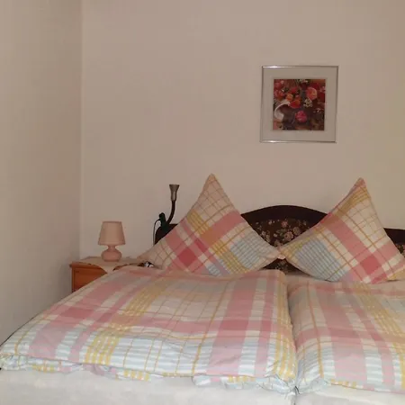 Lejlighed Gorgeous In Muehlhausen Mühlhausen