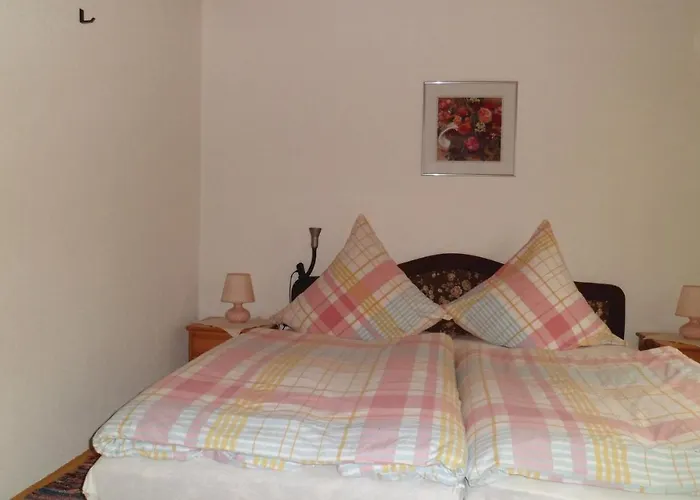 Daire Gorgeous In Mühlhausen